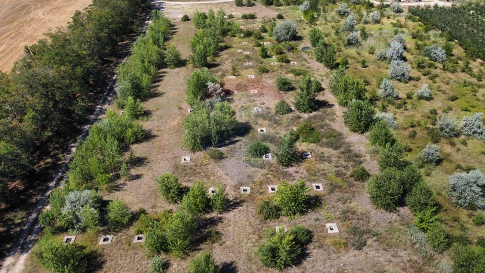 Land 45,000sqm Focsani / Drumul Suraii