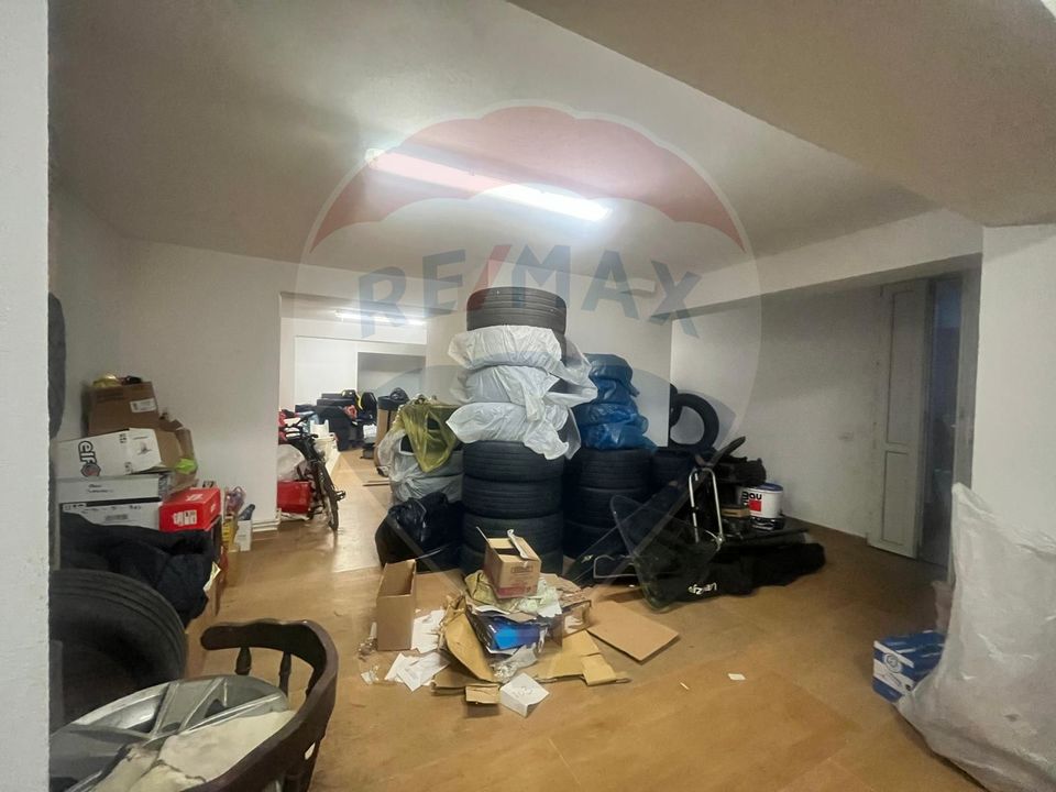 Vanzare/Investitie spatiu comercial  în zona Valea Oltului