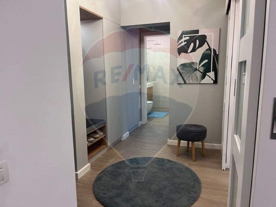 Inchiriere apartament  cu doua camere-Dorobanti