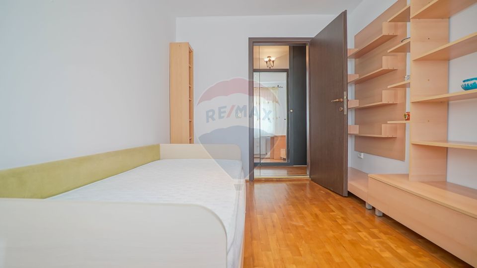 3 room Apartment for rent, Racadau area