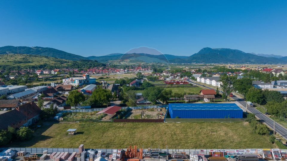 Land 4,400sqm Carpinis / DJ 112D