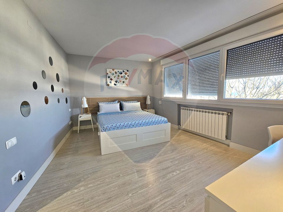 Apartament lux cu 2 camere de inchiriat Centrul Vechi Constanta