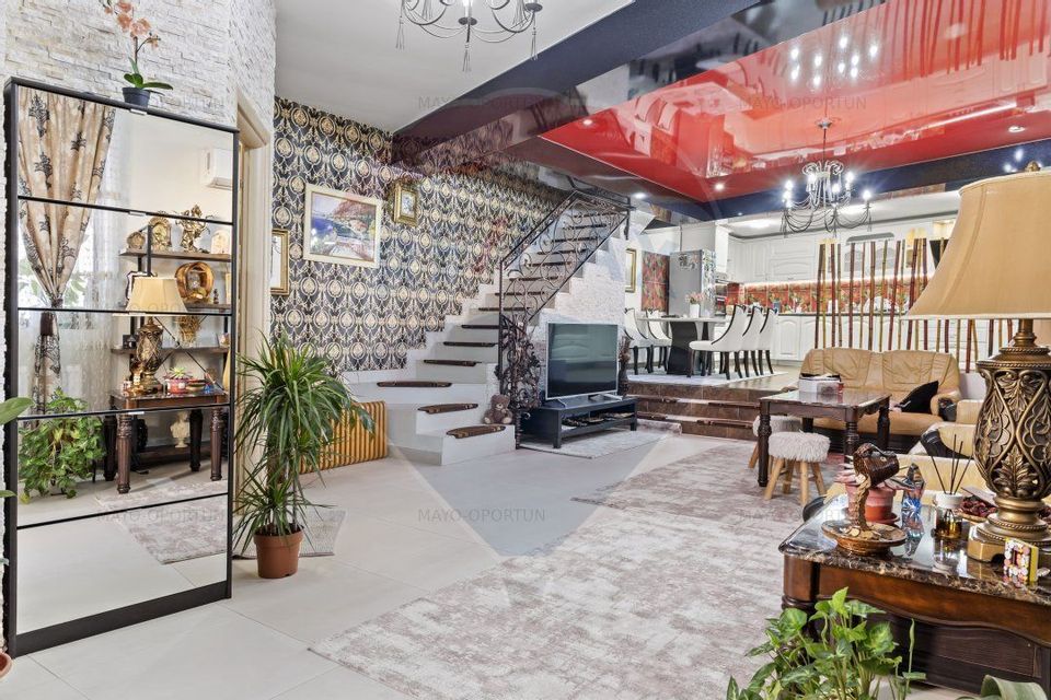 Villa for sale in Dobroiesti