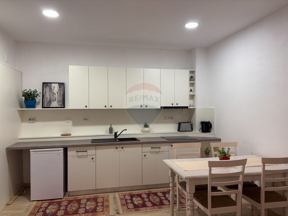 Apartament de vanzare pe Str.Tribunei