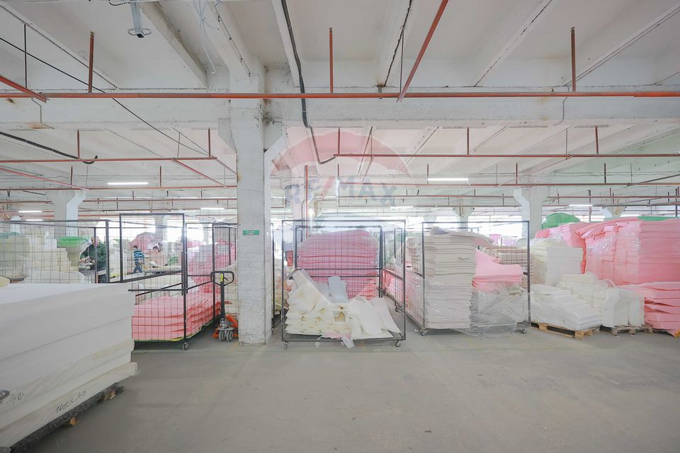 15,726sq.m Industrial Space for sale, Vest area