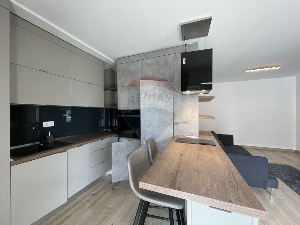 3-room apartment, 2 parking spaces | Belvedere Residence
