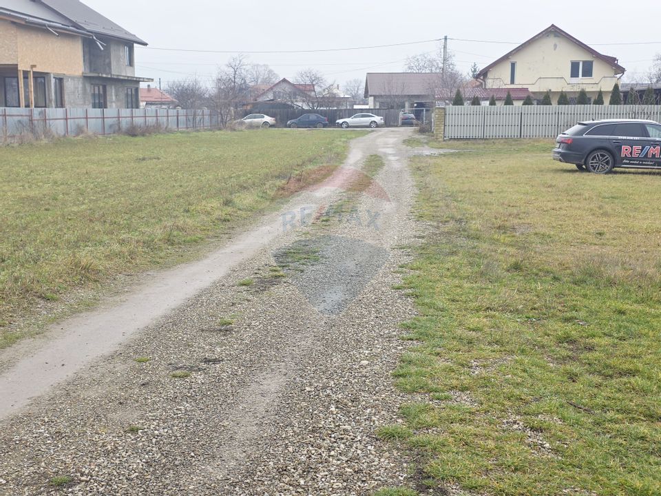 Teren 519mp Dumbrava Rosie / Strada CRANGULUI