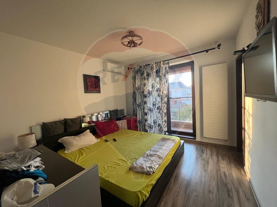 Casă | 3 camere | De închiriat | Cartierul Latin