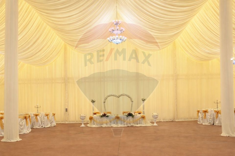 Hotel de vanzare la cateva minute de Podul Mogosoaia –Cu 40 de camere