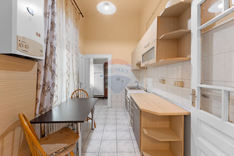 2 room Apartment for sale, Ultracentral area