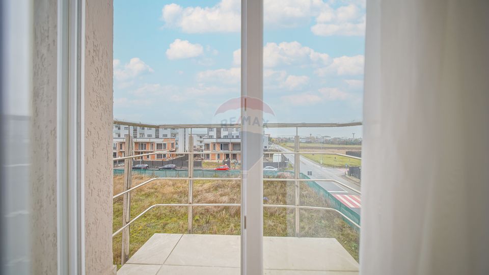 COMISION 0%! 2 CAMERE BLOC NOU | MOBILAT | UTILAT  | 54 MP | GHIMBAV