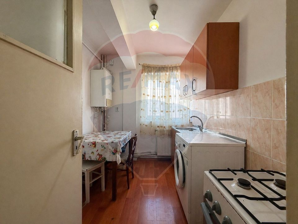 Apartament cu 2 camere de vânzare în zona Centrala