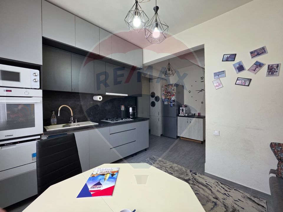 2 room Apartment for sale, Central area