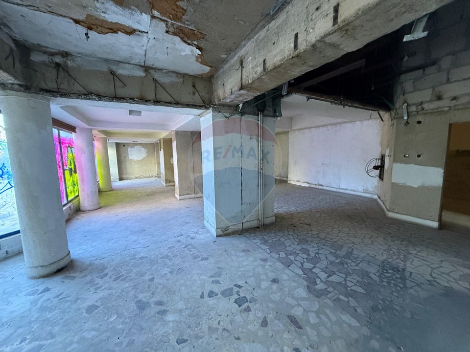 Spațiu comercial de 508mp de vânzare în zona Ultracentral
