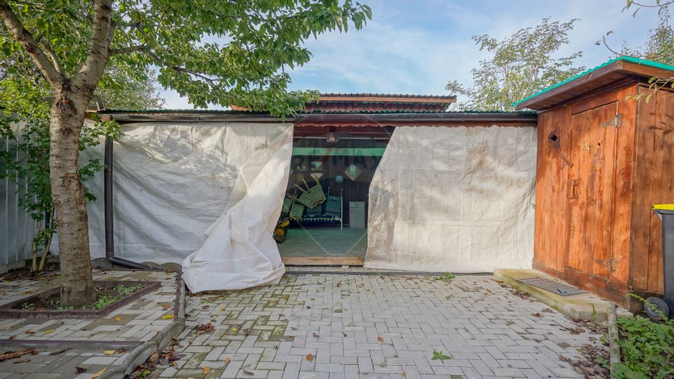 Comision 0 %! Casă de vânzare în Săcele, zona Cernatu!