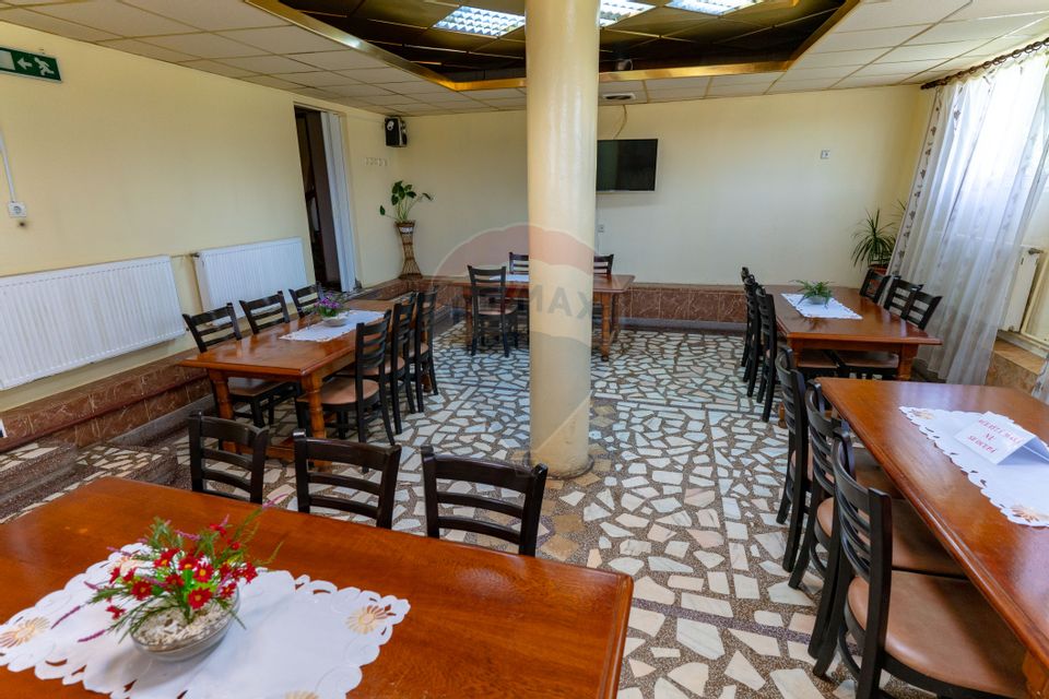 5 room Hotel / Pension for sale