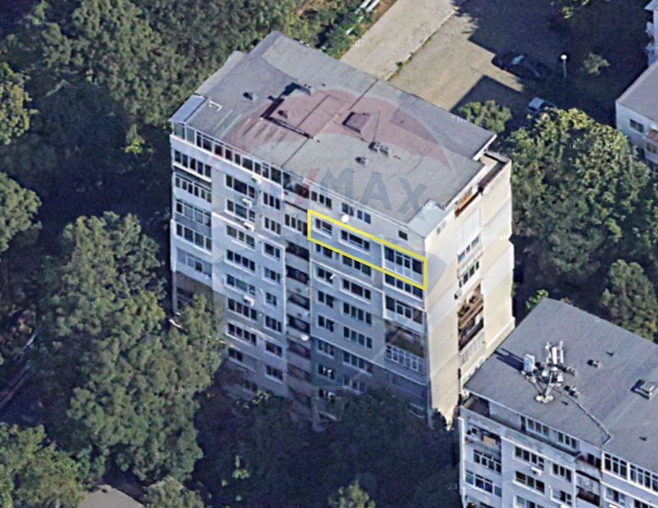 3 room Apartment for sale, Nord area