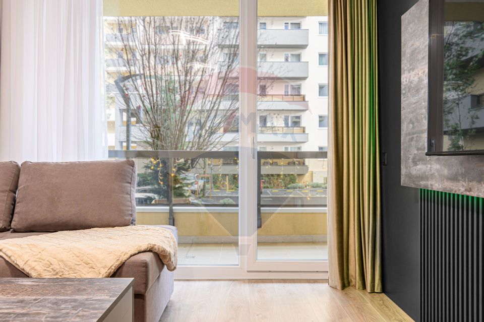 2 room Apartment for rent, Astra area