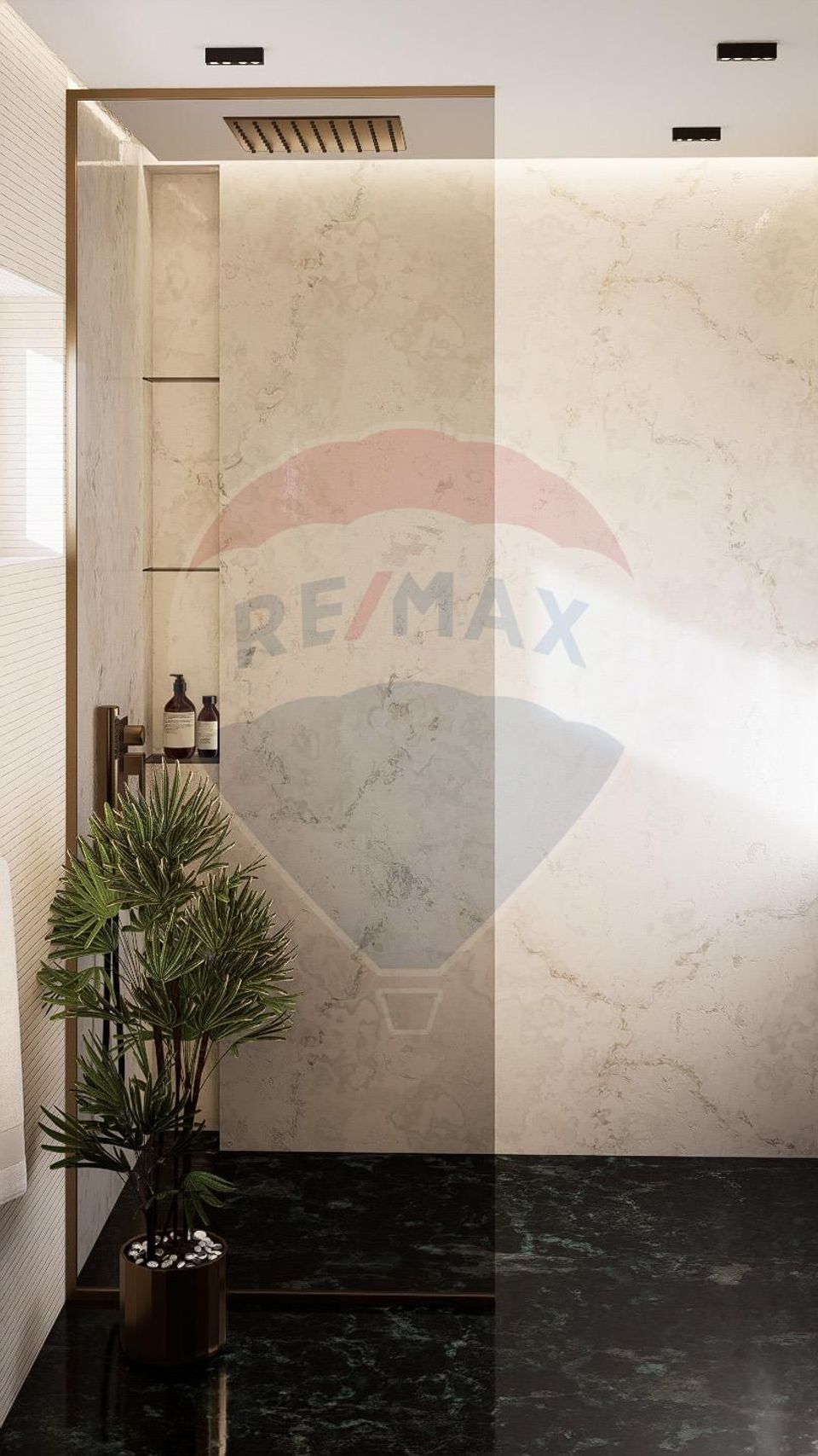 4 room Apartment for sale, Semicentral area