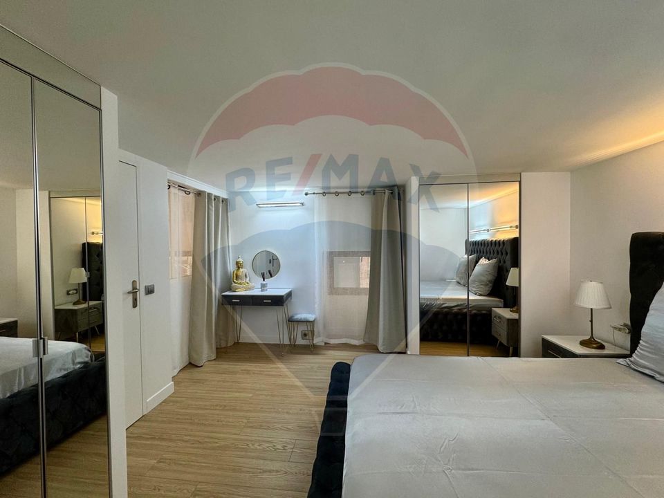 Apartament de inchiriat | ultrafinisat| 2 camere| central