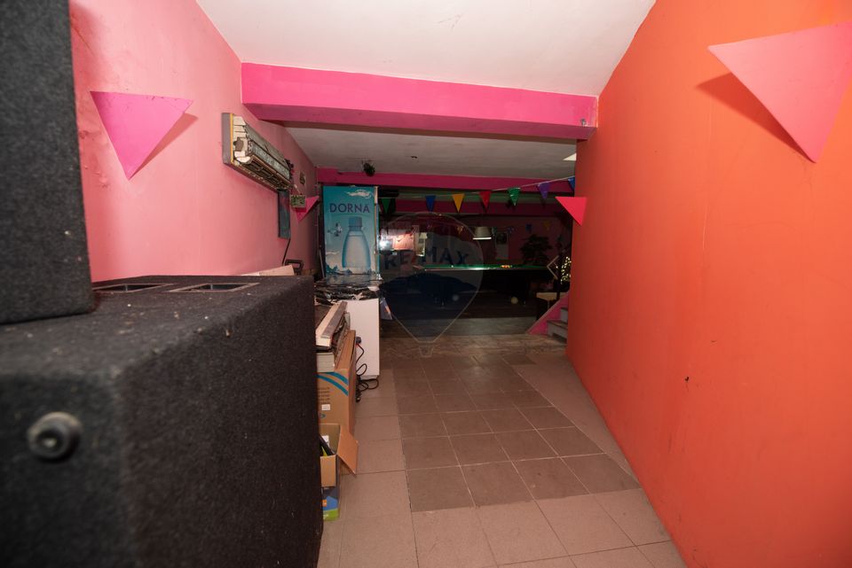 Casa 9 camere de vanzare 1200mp teren Cornetu Padure Lac Mihailesti