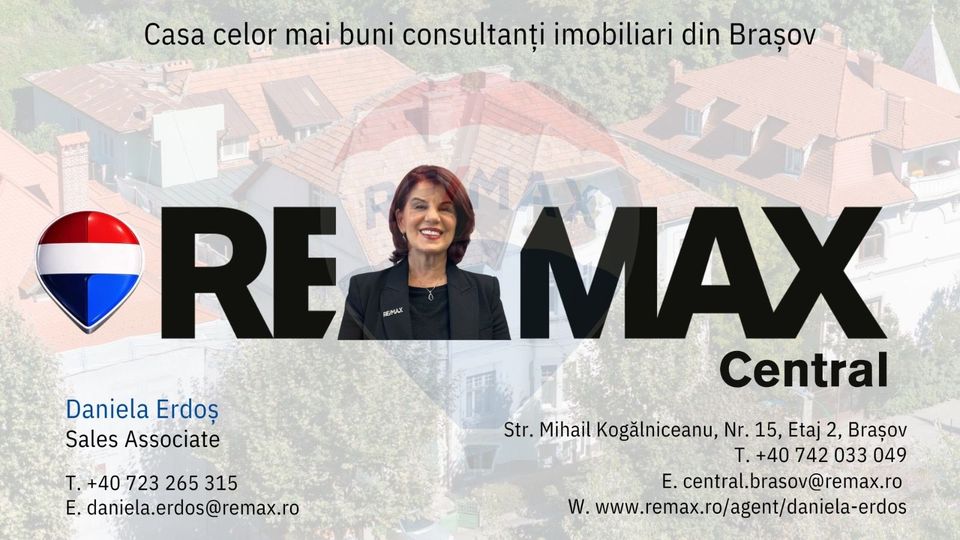 Vila moderna cu vedere spre padure Poiana Angelescu