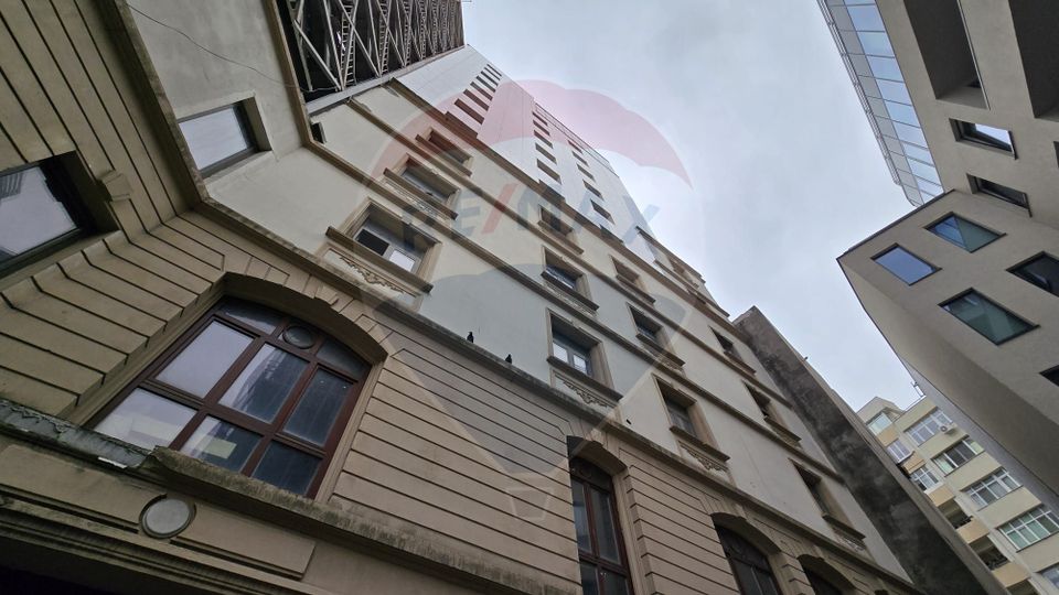 66 room Hotel  for sale, Rosetti area