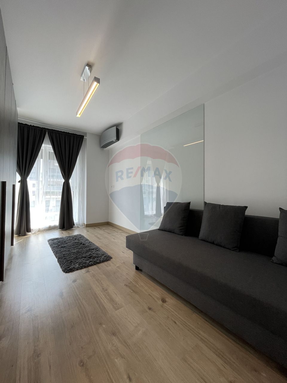 3-room apartment, 2 parking spaces | Belvedere Residence