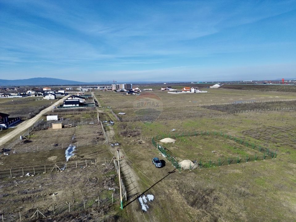 Land 662sqm Focsani / Strada Cuza Voda