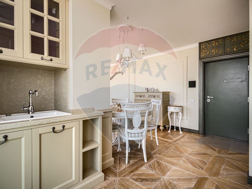 Apartament de lux la ARAD Plaza