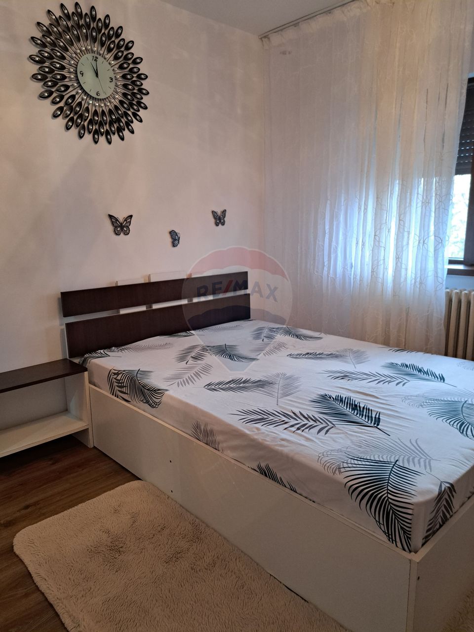 2 room Apartment for rent, Brazda lui Novac area