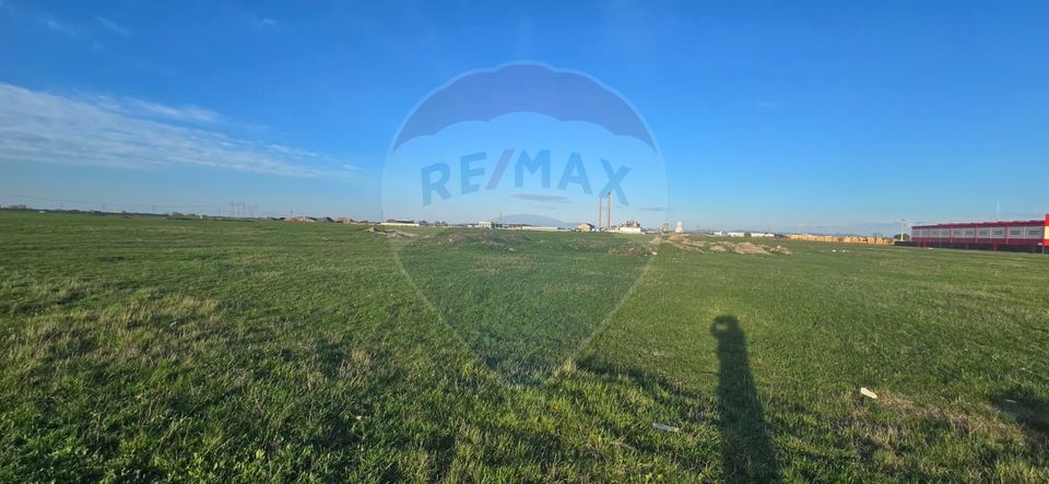 Teren intravilan Arad – ideal investiție | Proiect hale disponibil