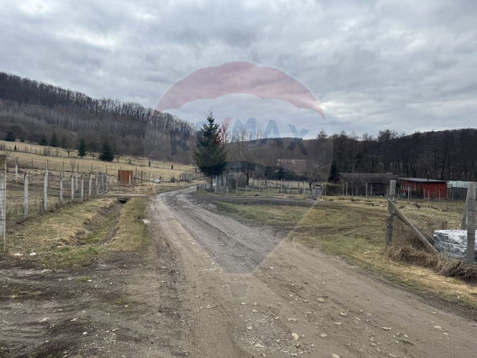 Land 999sqm Floresti / Strada Valea Garbaului