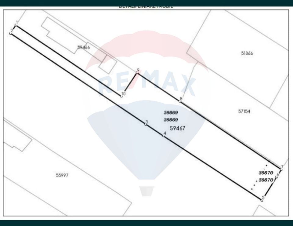 Land 1,224sqm Afumati / Soseaua Petrachioaia