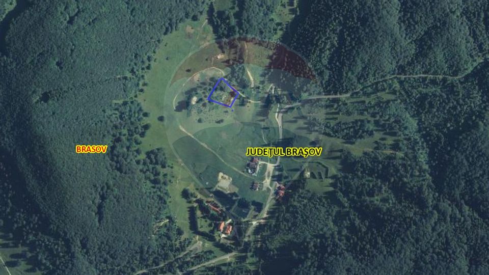 Land 6,750sqm Poiana Brasov / None