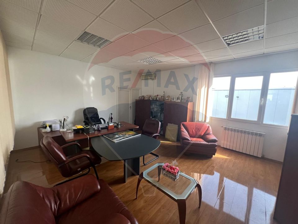 Spațiu comercial de 443mp de închiriat în zona Exterior Est