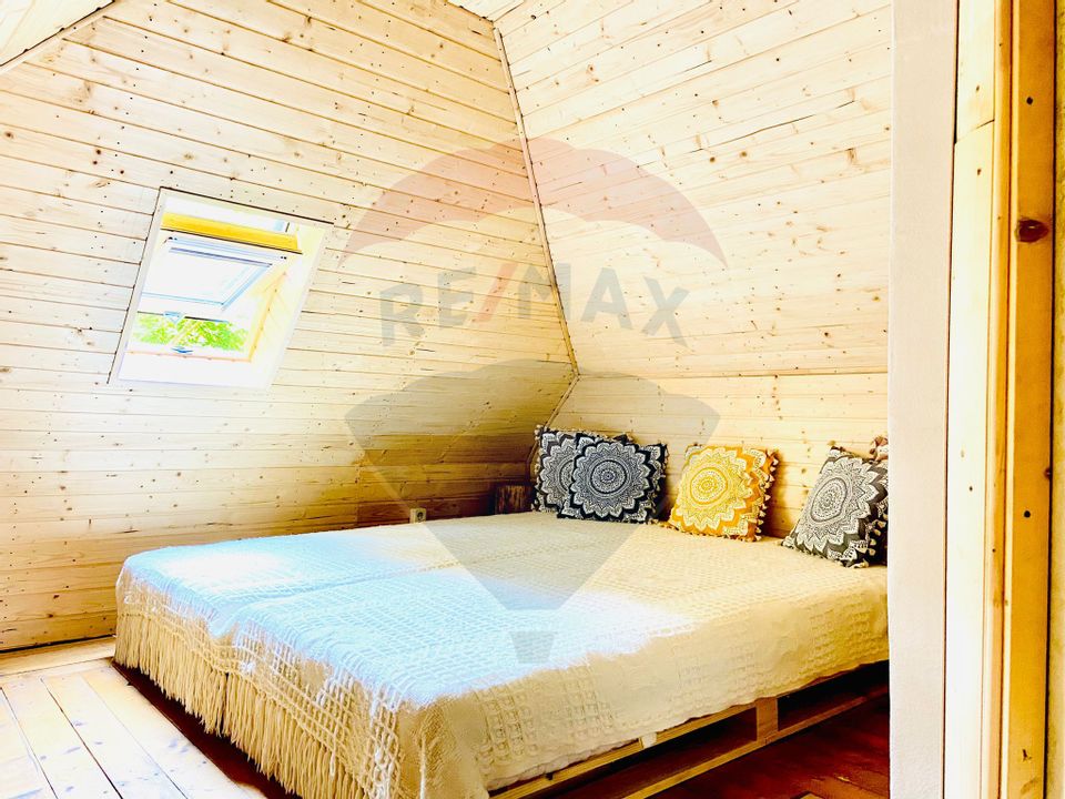 2 room House / Villa for sale