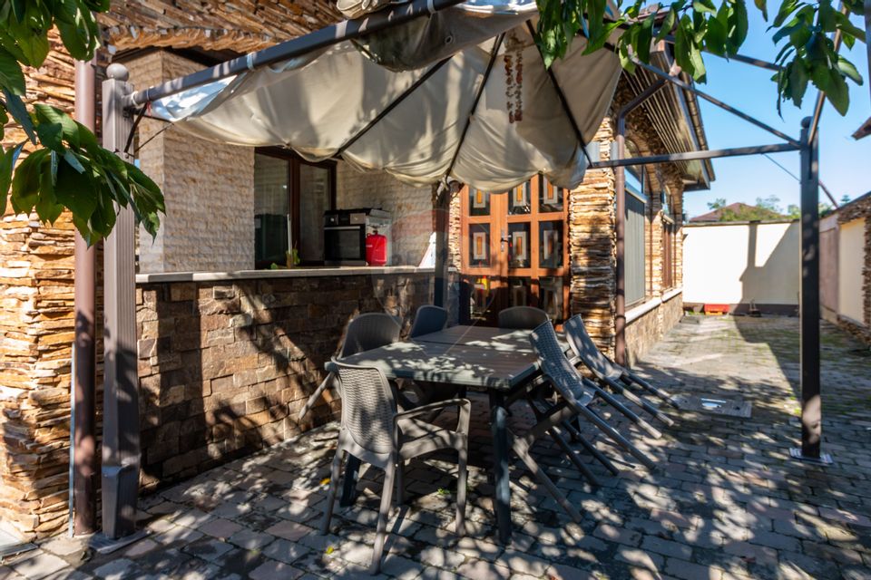 Vila individuala I 5 camere I curte I Voluntari - Bd. Eroilor