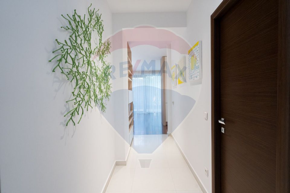 3 room apartment rental Str. Av. Petre Crețu / Domenii