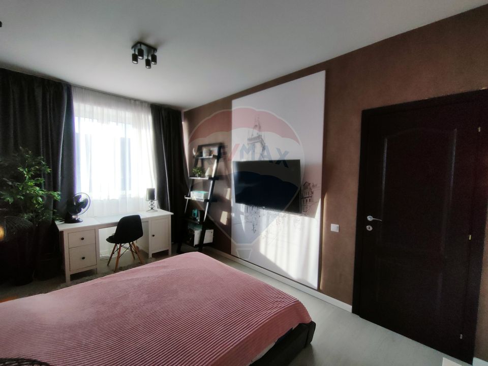 4 room Apartment for rent, Sopor area