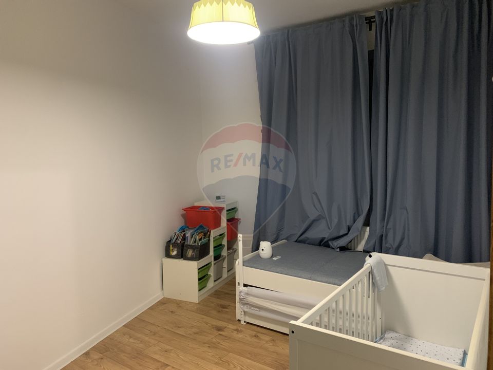 Apartament 3 camere de vanzare Militari, metrou Pacii