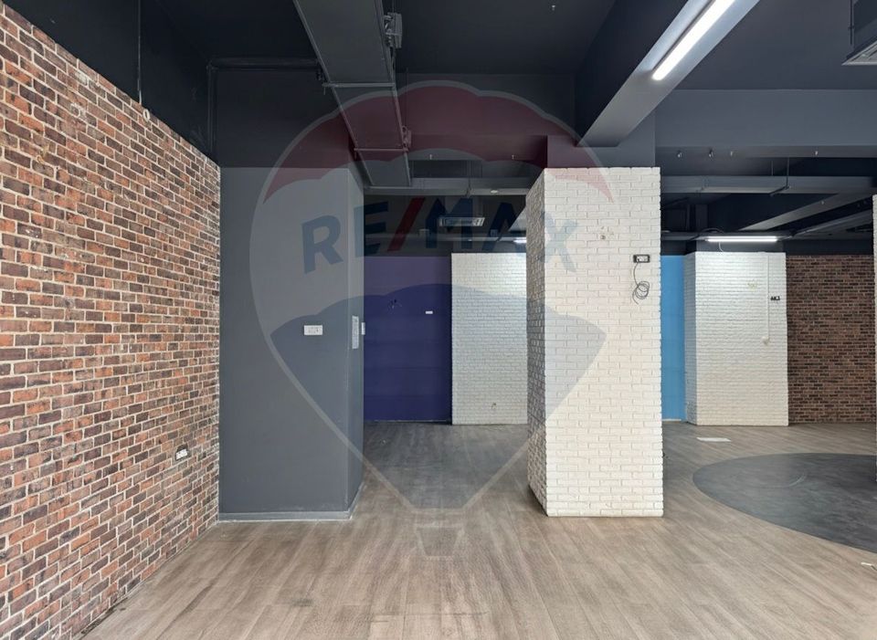 SPATIU COMERCIAL PREMIUM - CALEA MOSILOR