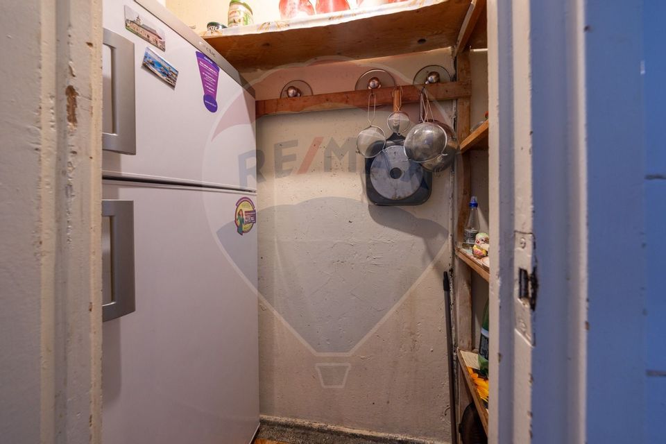 2 room Apartment for sale, Gemenii area