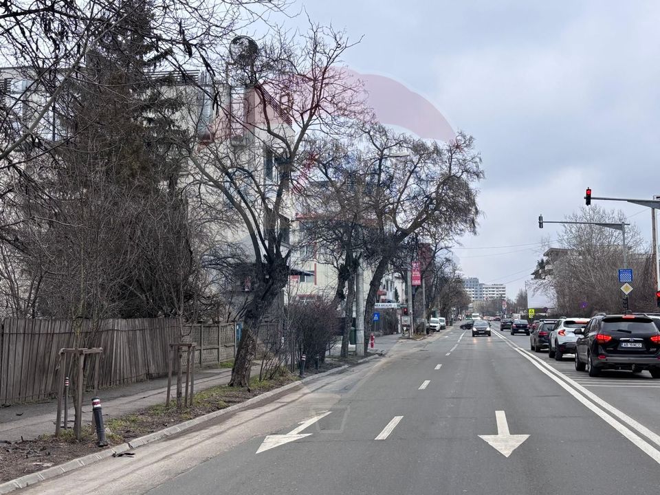 Land 661sqm Strada Jiului