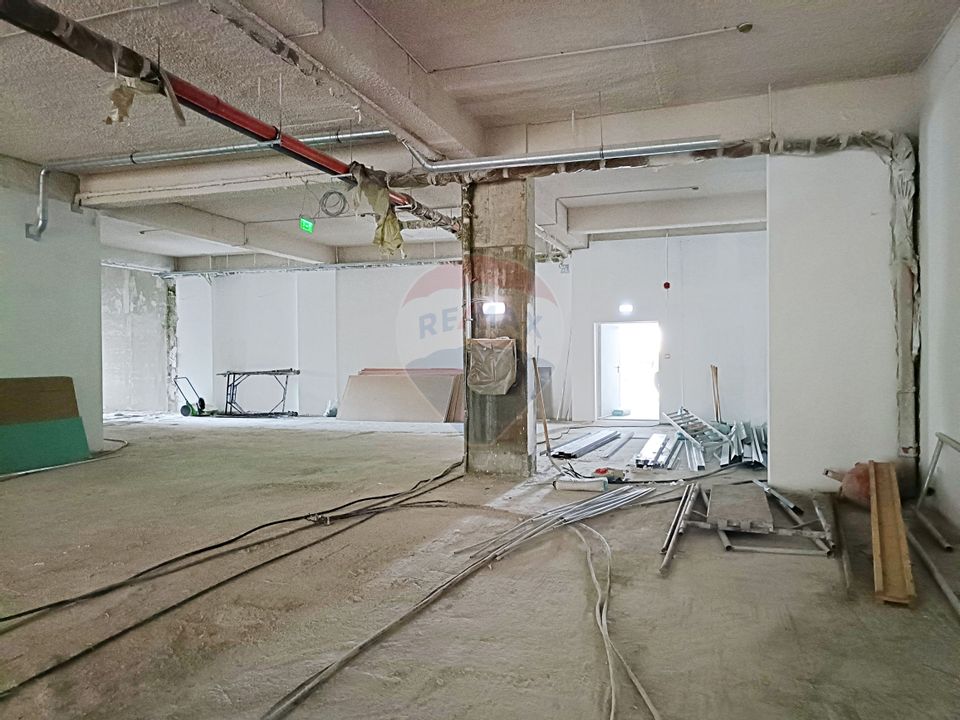 Inchiriere Spațiu Comercial langa Pasarela Metrou Berceni | Open Space