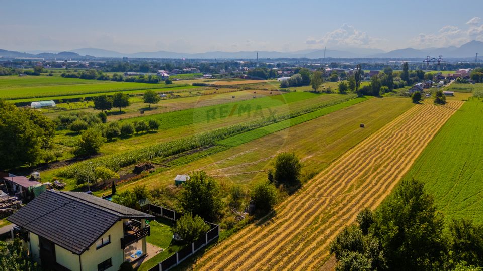 COMISION 0% Teren 520mp Brasov / Stupini