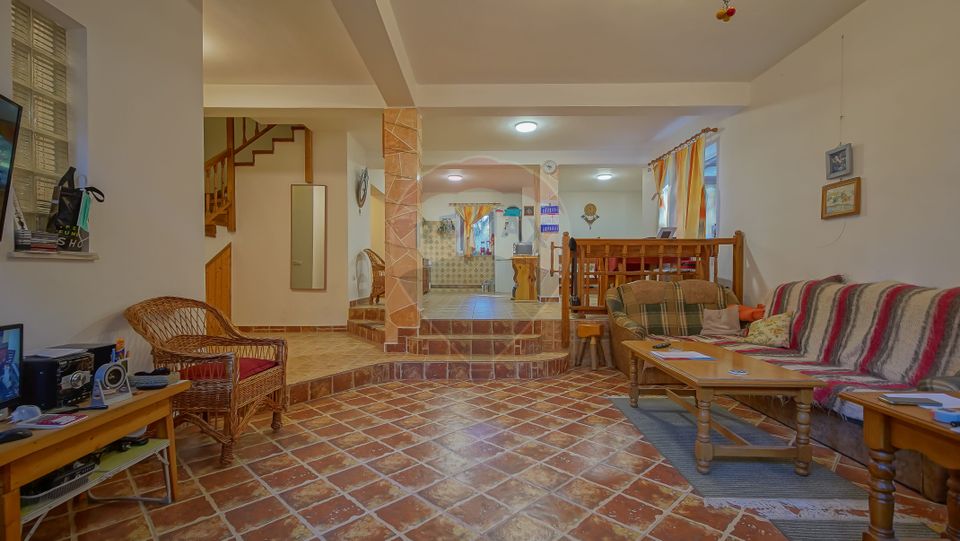 Vila în Poiana Brașov – Refugiu exclusivist și investiție!