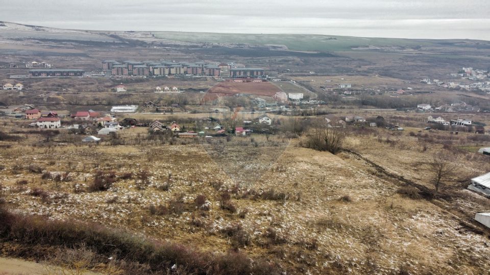 Land 3,200sqm Chinteni / Strada Principala