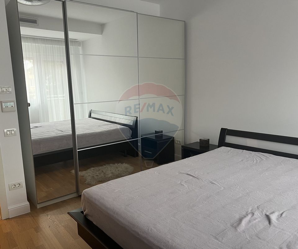 5 room Apartment for rent, Baneasa area