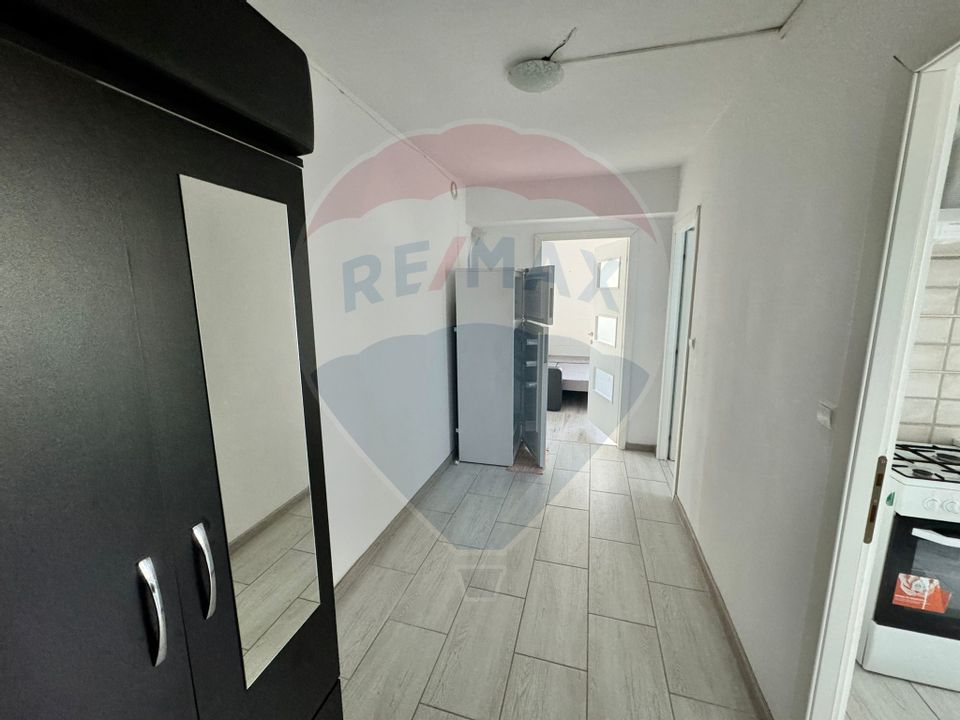 2 room Apartment for rent, Ultracentral area